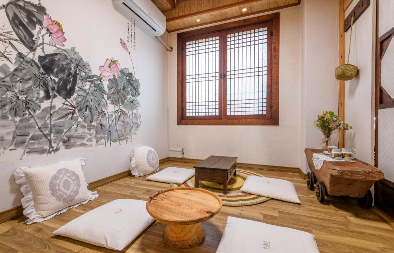 Harry And Sodam Pension Jeju Exterior photo