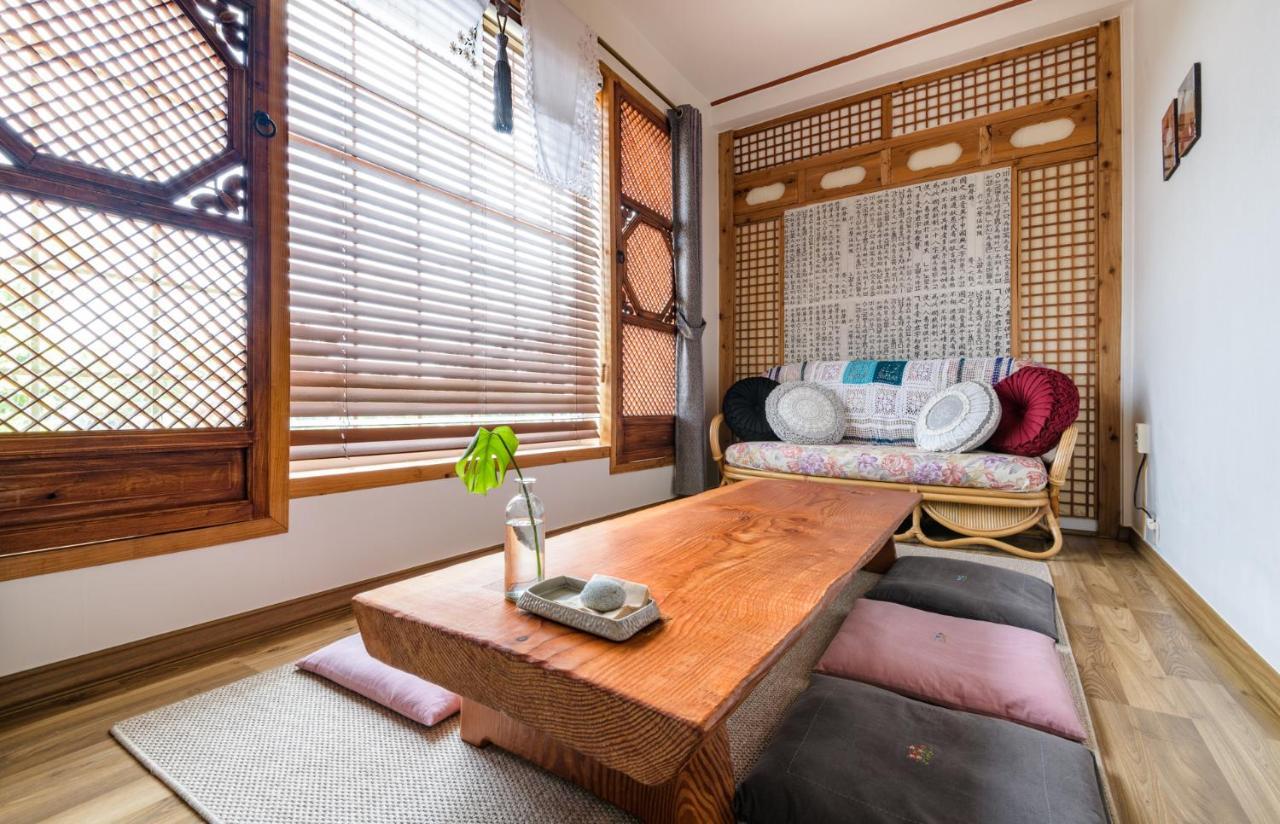 Harry And Sodam Pension Jeju Exterior photo
