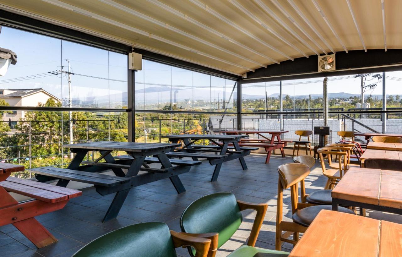 Harry And Sodam Pension Jeju Exterior photo