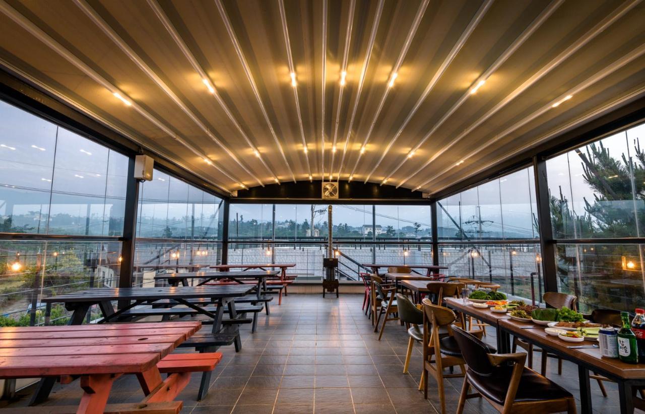 Harry And Sodam Pension Jeju Exterior photo