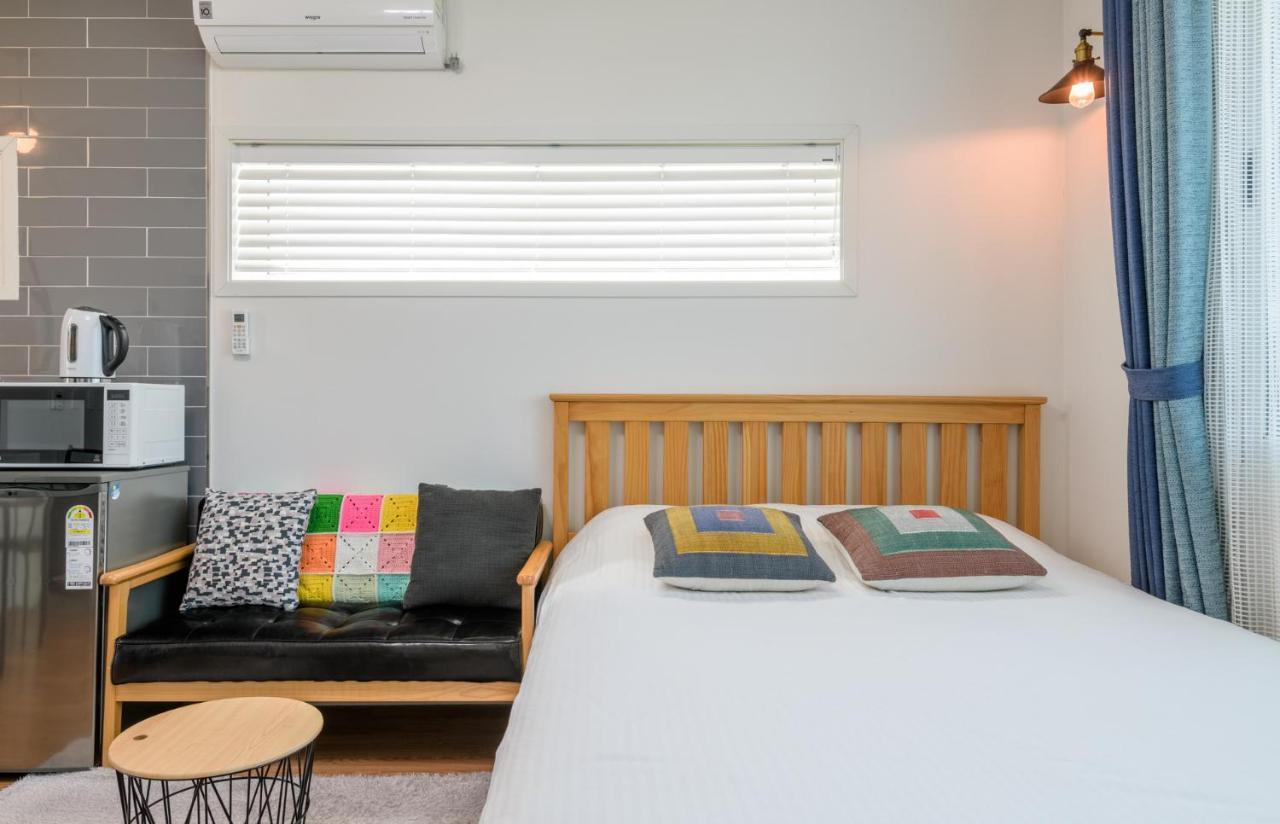 Harry And Sodam Pension Jeju Exterior photo